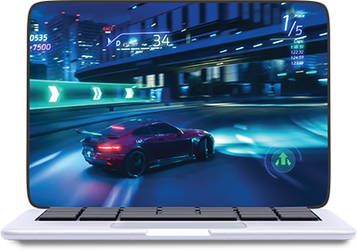 compute solution laptop image